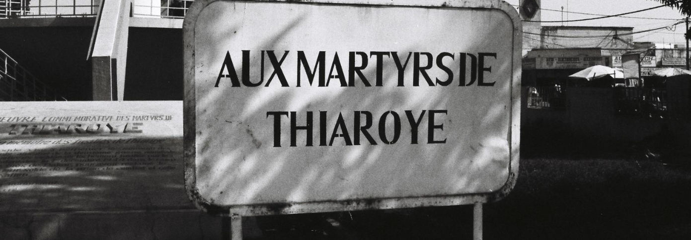 1944 400 tirailleurs sénégalais tués au camp de Thiaroye que s'est